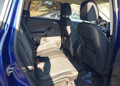 2016 Ford Escape Se из США, поврежденный, VIN 1FMCU0GX4GUC40557